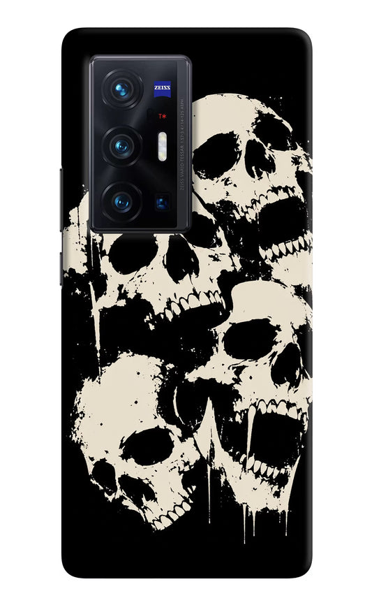 Dead Stack Vivo X70 Pro+ Hard Case Back Cover by Casekaro