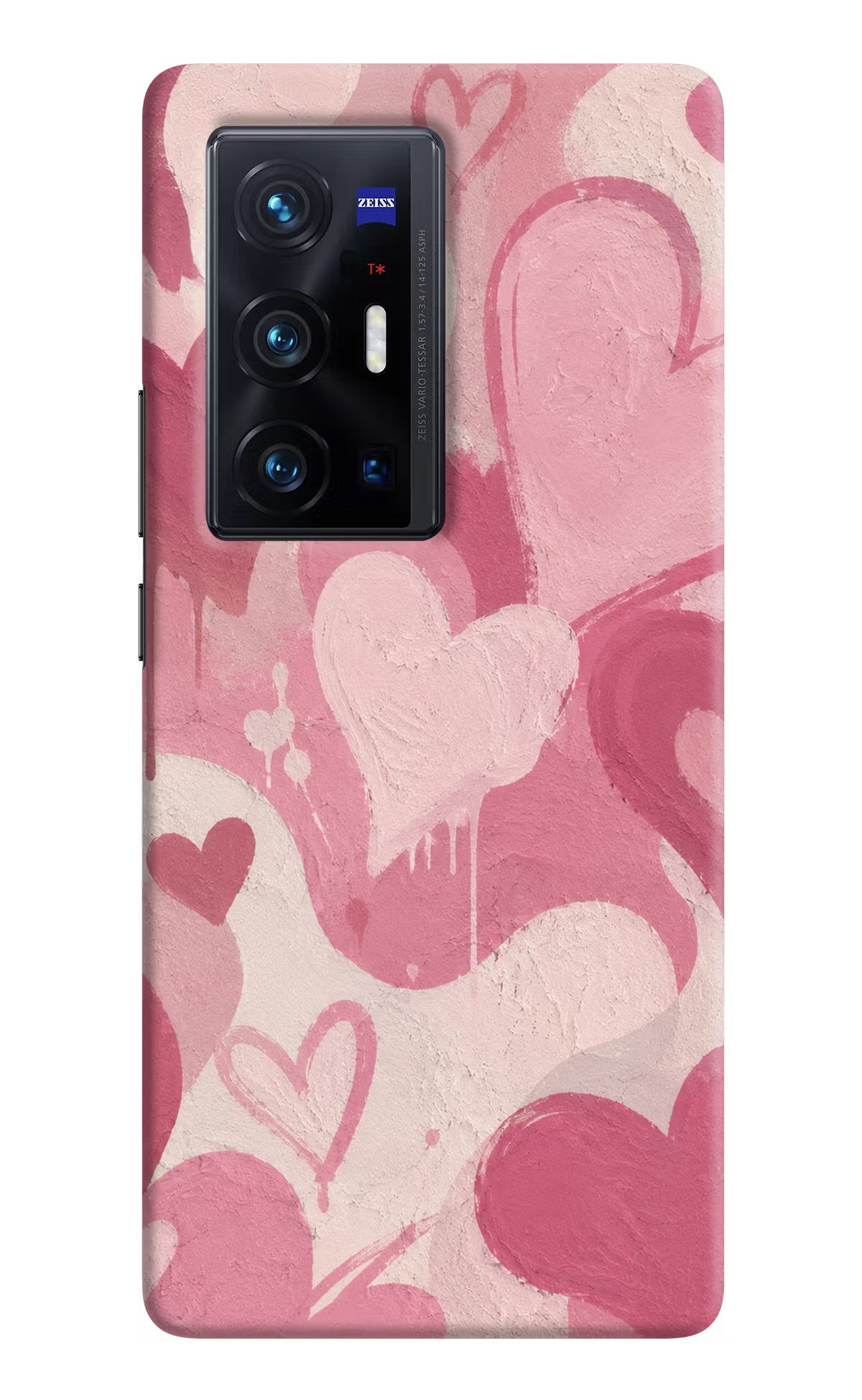 Hearty case Vivo X70 Pro+ Back Cover