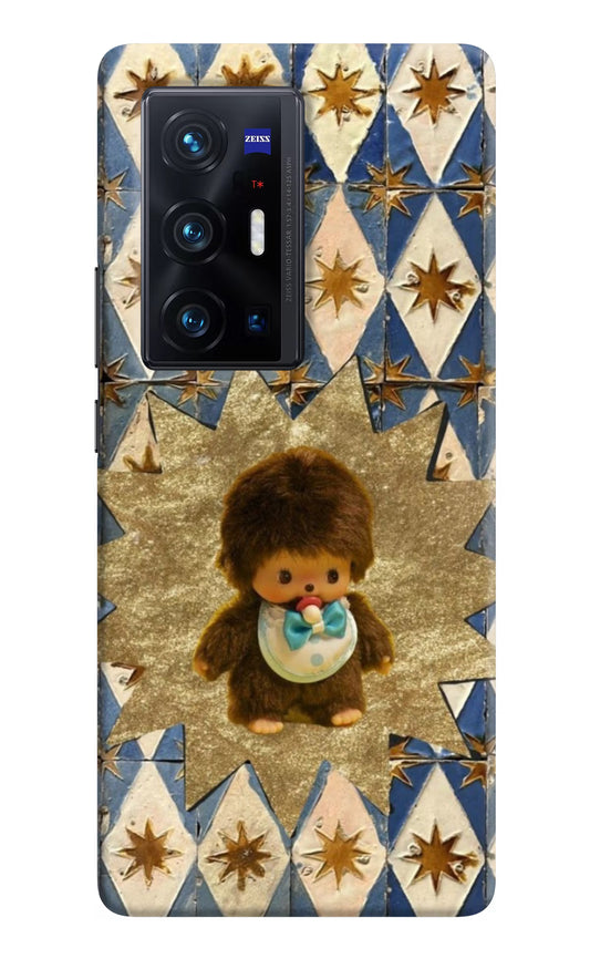 Woodooo Vivo X70 Pro+ Back Cover