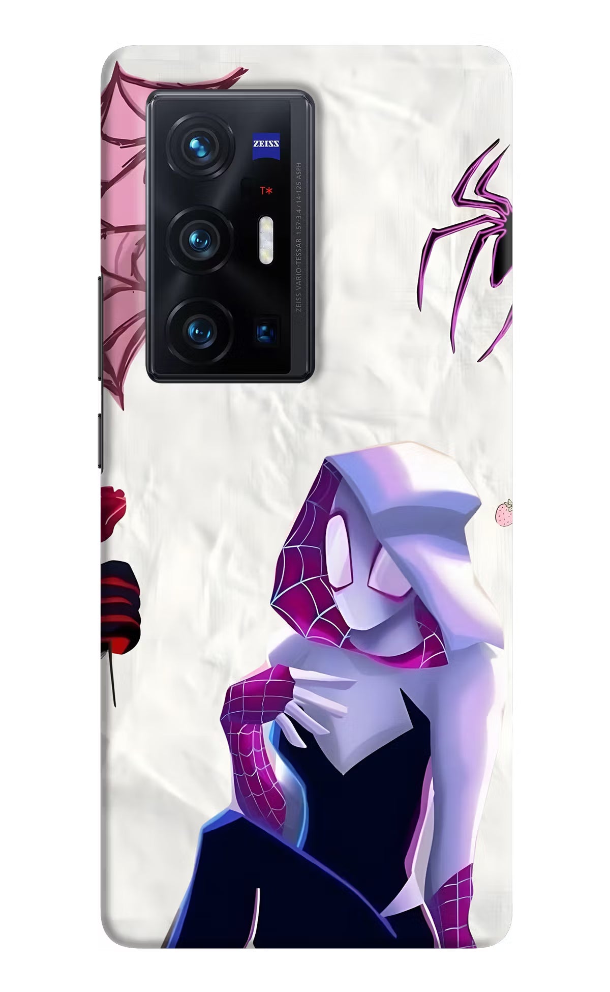 Gwen Verse Vivo X70 Pro+ Back Cover