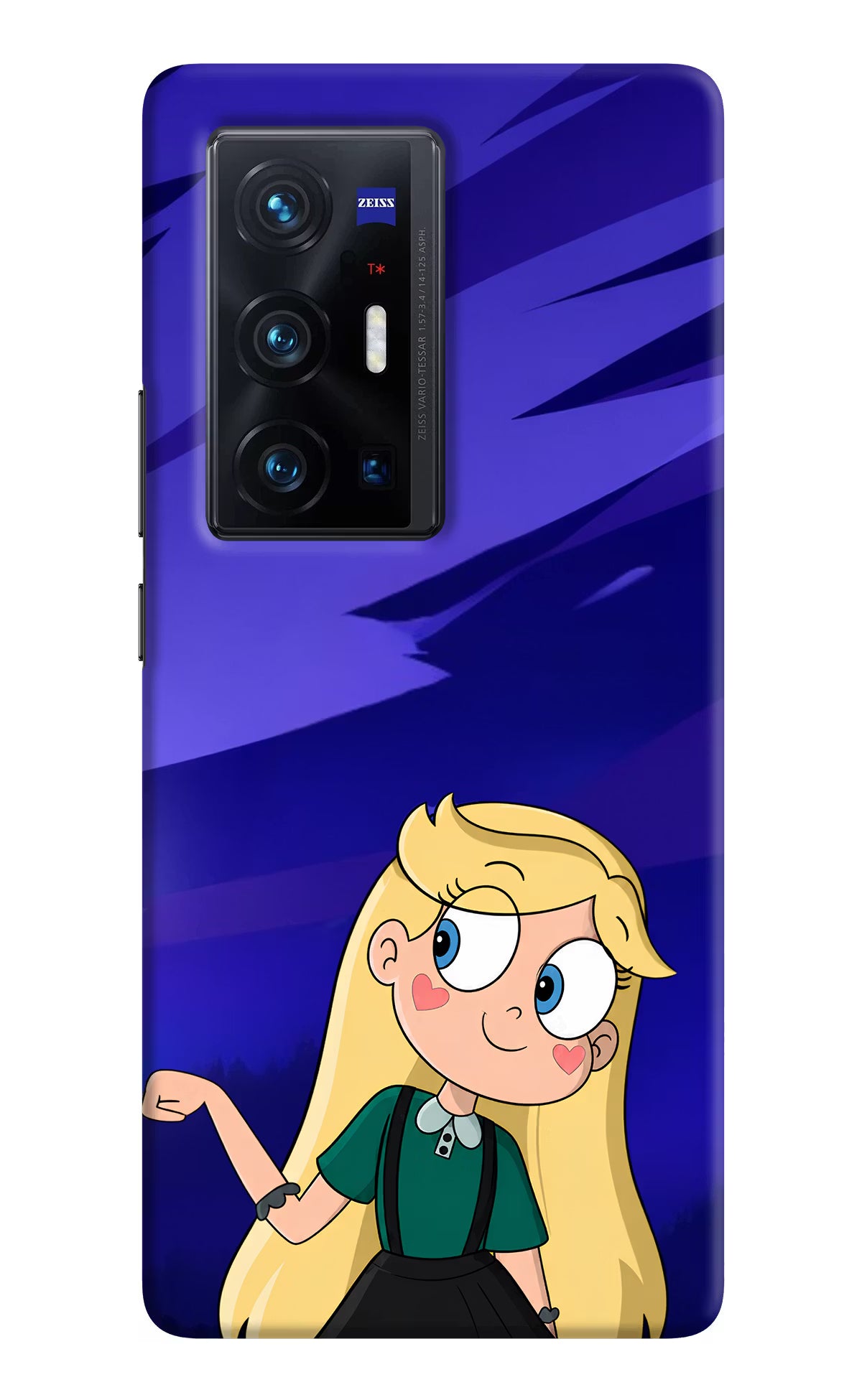 Star Glow Vivo X70 Pro+ Back Cover