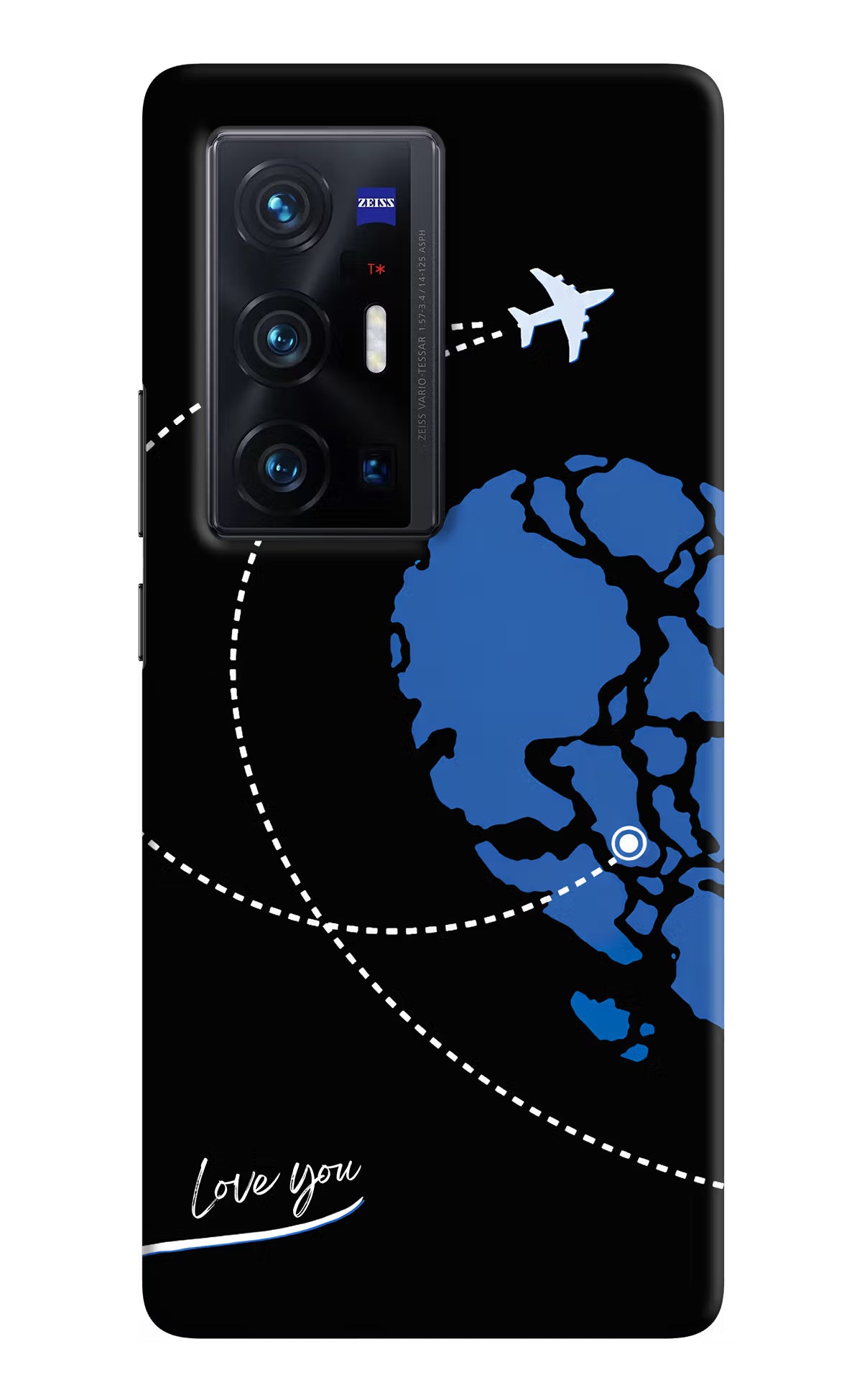 Love Orbit Vivo X70 Pro+ Back Cover