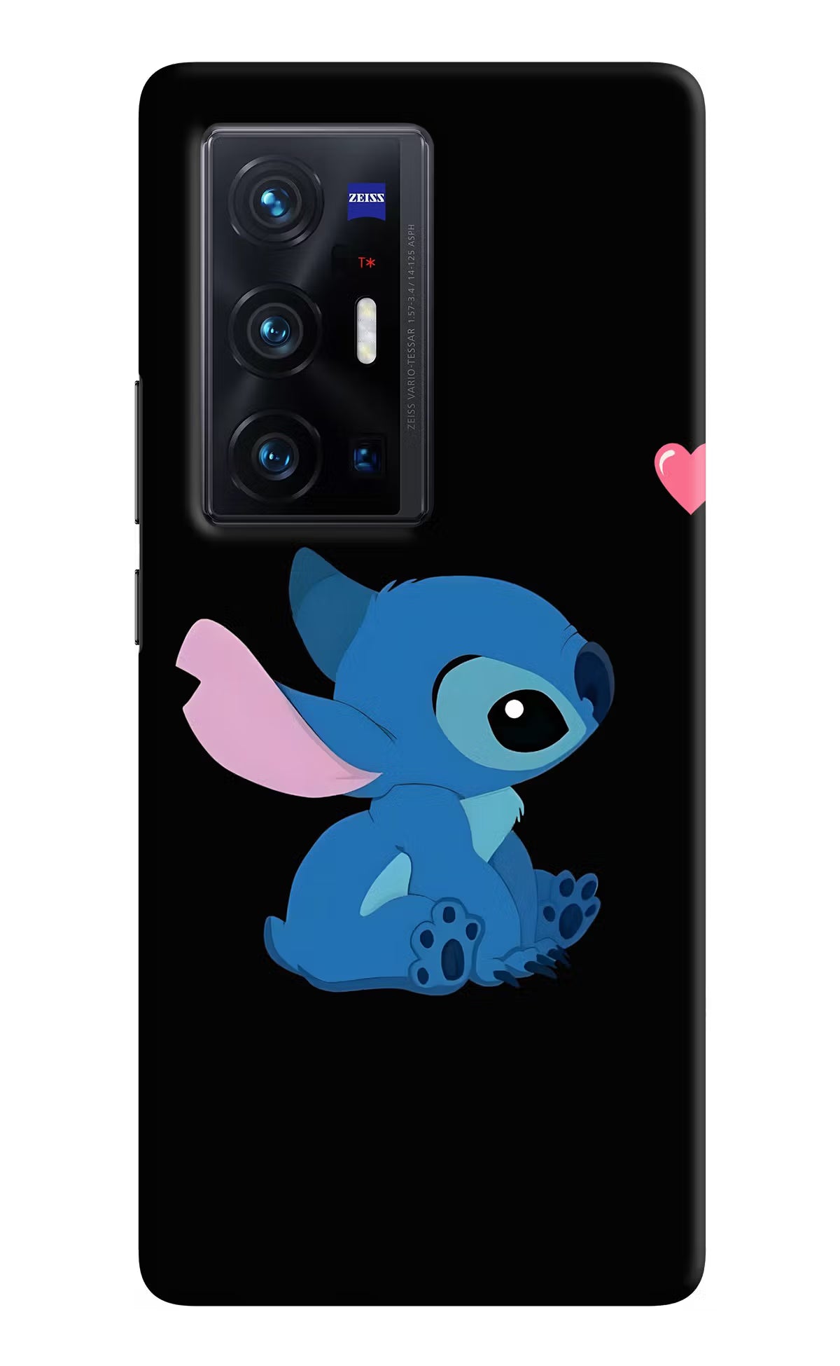 Stitch Crush Vivo X70 Pro+ Back Cover