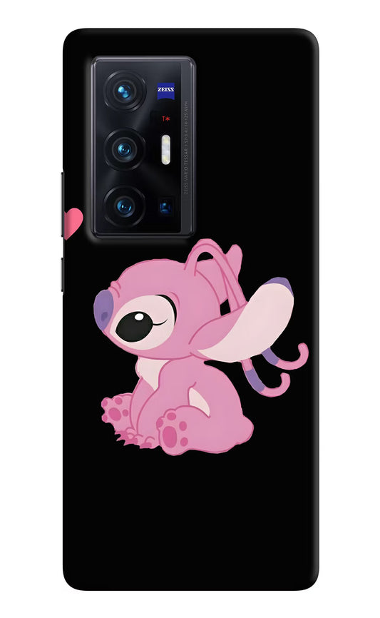Angel Crush Vivo X70 Pro+ Hard Case Back Cover by Casekaro