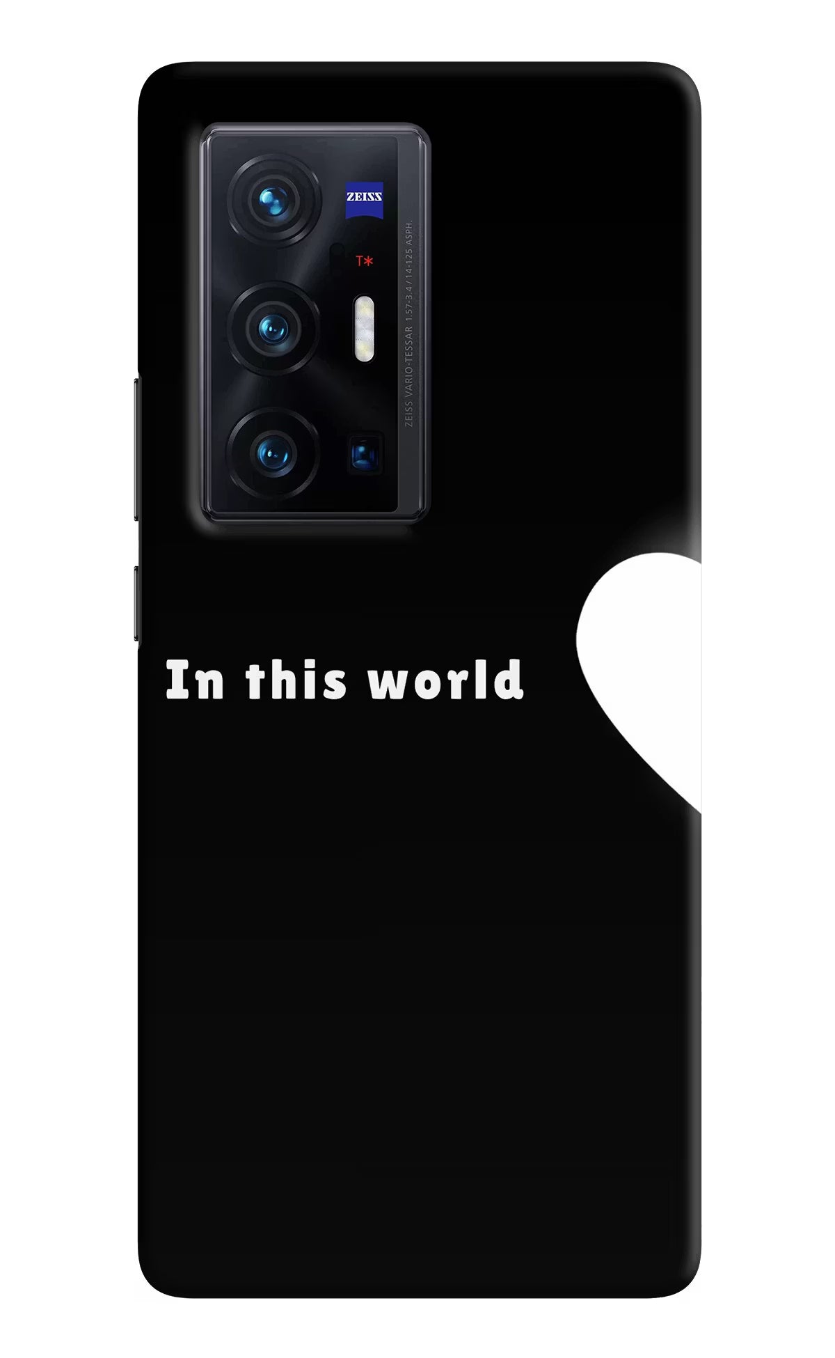 This World Vivo X70 Pro+ Back Cover