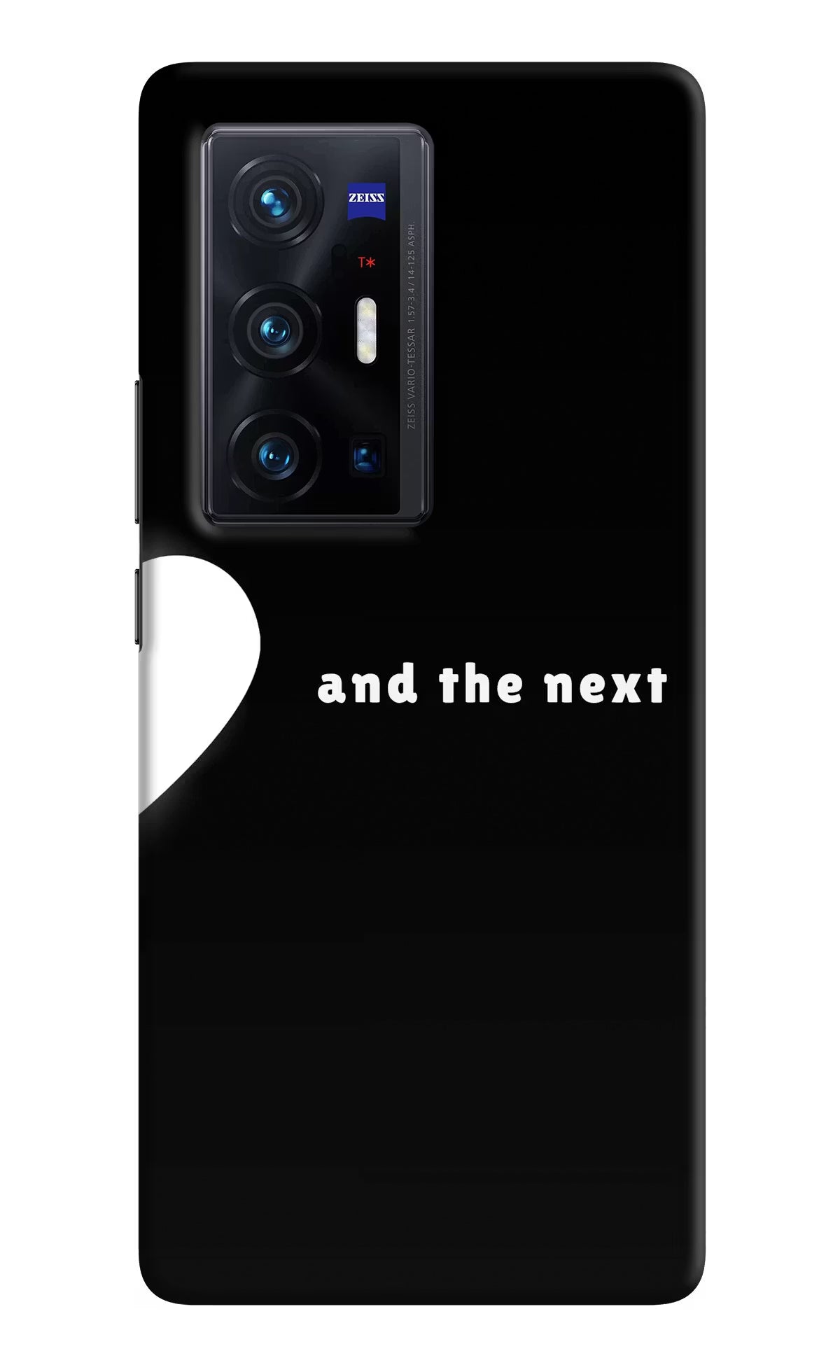 Next World Vivo X70 Pro+ Back Cover