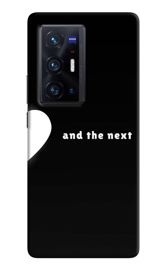 Next World Vivo X70 Pro+ Hard Case Back Cover by Casekaro