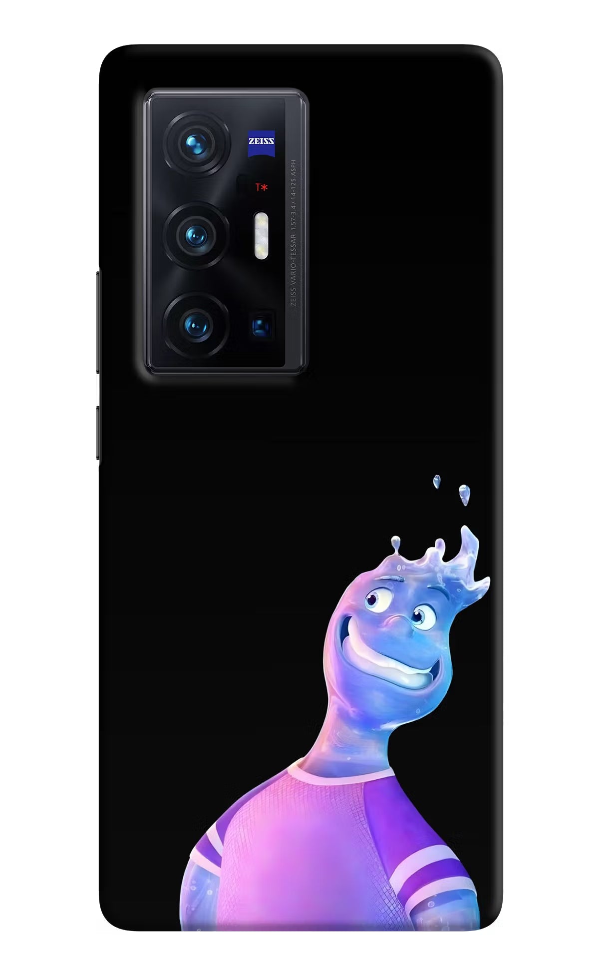 Wade Wave Vivo X70 Pro+ Back Cover
