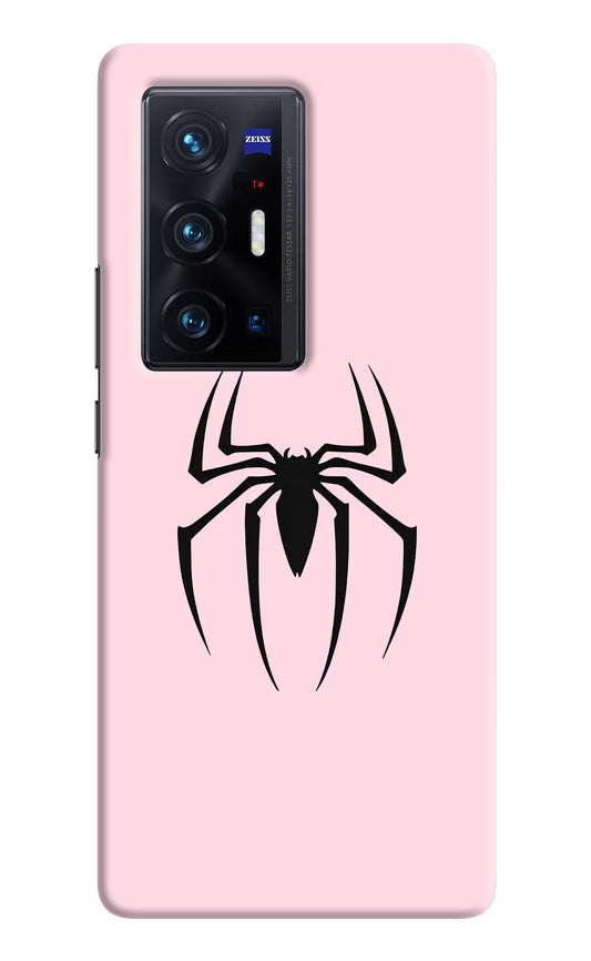 Peter Symbol Vivo X70 Pro+ Hard Case Back Cover by Casekaro