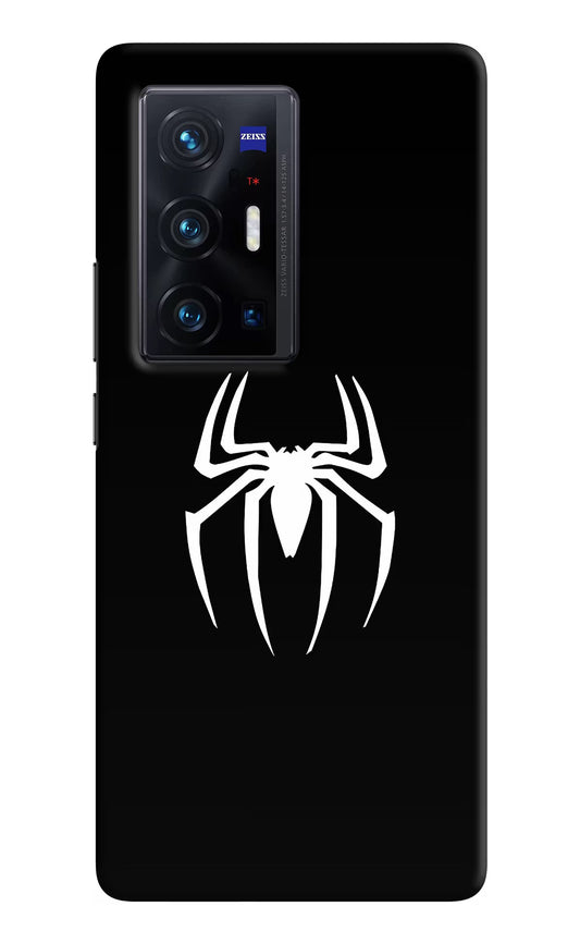 Miles Symbol Vivo X70 Pro+ Hard Case Back Cover by Casekaro