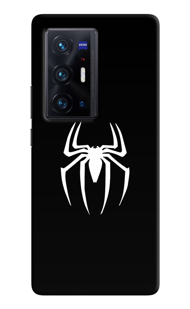 Miles Symbol Vivo X70 Pro+ Hard Case Back Cover by Casekaro
