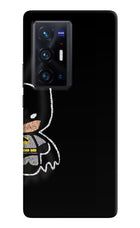 Bat Kitty Vivo X70 Pro+ Hard Case Back Cover by Casekaro
