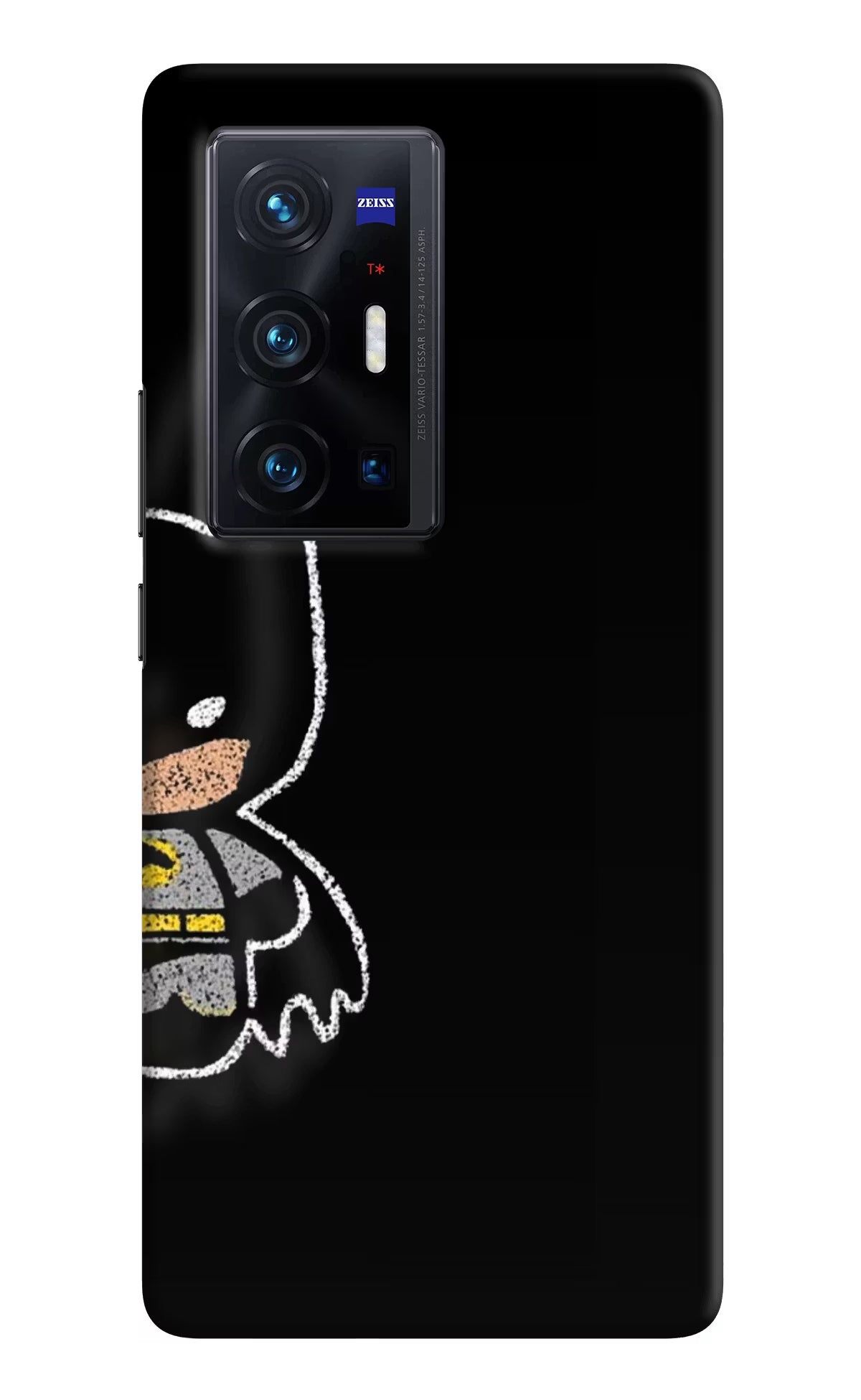 Bat Kitty Vivo X70 Pro+ Back Cover