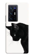 Shadow Gaze Vivo X70 Pro+ Hard Case Back Cover by Casekaro