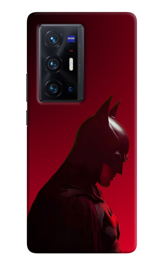 Dark Knight Vivo X70 Pro+ Hard Case Back Cover by Casekaro