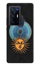 Divine Sun Vivo X70 Pro+ Back Cover