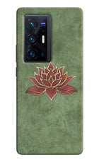 Lotus Grace Vivo X70 Pro+ Back Cover