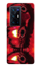 Fire Eye Vivo X70 Pro+ Back Cover