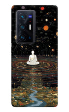 Space Monk Vivo X70 Pro+ Back Cover