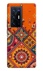 Kutch Glow Vivo X70 Pro+ Back Cover