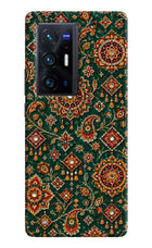 Green Pataka Vivo X70 Pro+ Back Cover