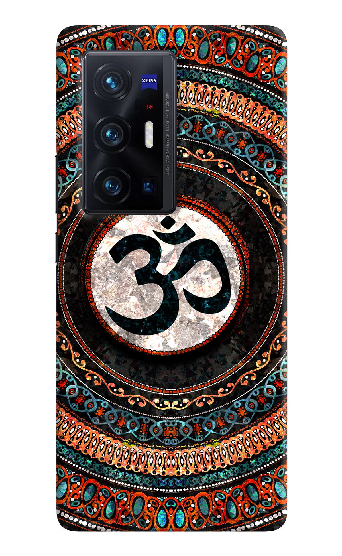 Om Culture Vivo X70 Pro+ Pop Case by Casekaro