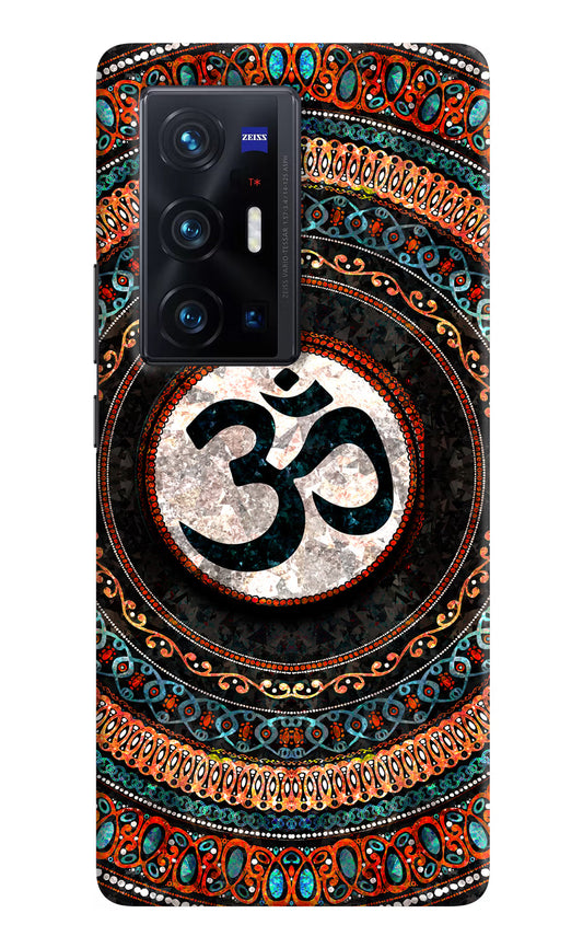 Om Culture Vivo X70 Pro+ Pop Case by Casekaro