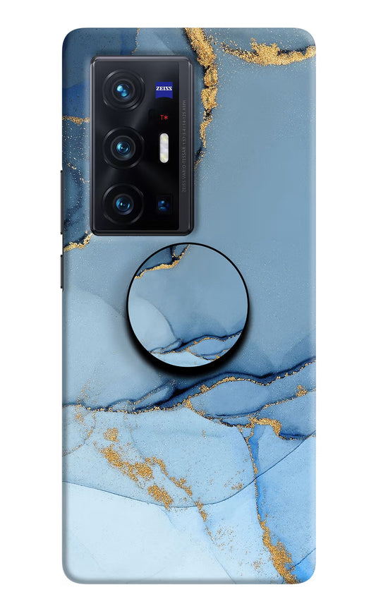 Blue Marble Vivo X70 Pro+ Pop Case by Casekaro