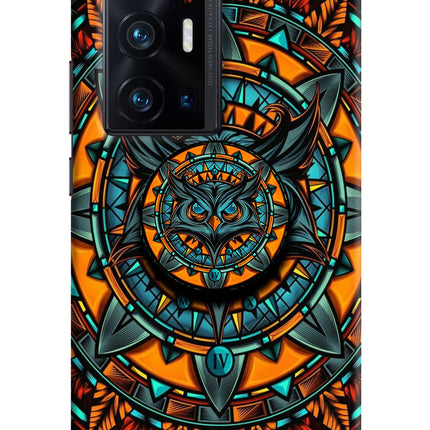 Angry Owl Vivo X70 Pro+ Pop Case by Casekaro