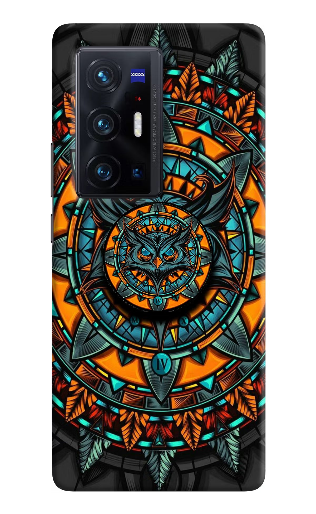 Angry Owl Vivo X70 Pro+ Pop Case by Casekaro