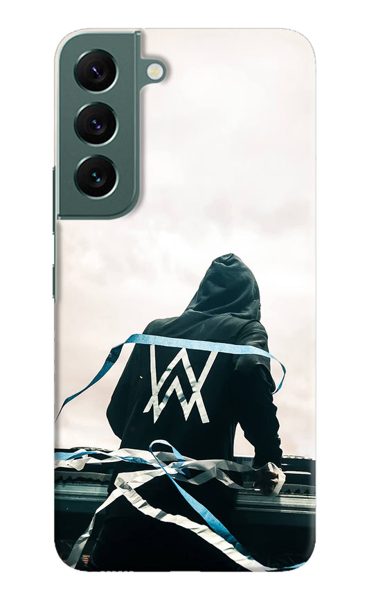 Alan Walker Samsung S22 Hard Case Back Cover by Casekaro
