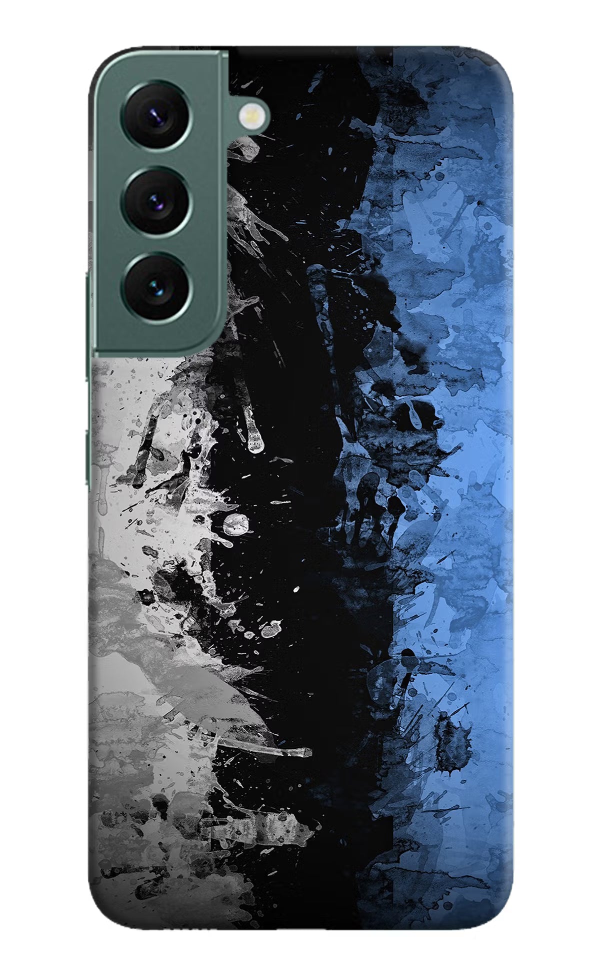 Artistic Design Samsung S22 Hard Case Back Cover by Casekaro