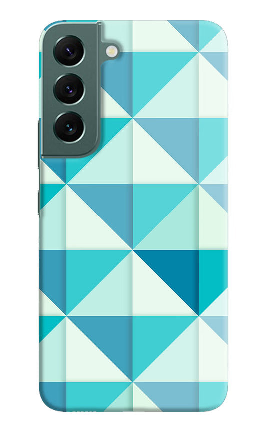 Abstract Samsung S22 Hard Case Back Cover by Casekaro