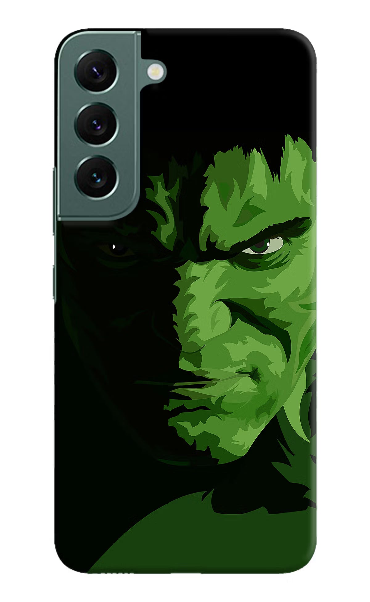 HULK Samsung S22 Hard Case Back Cover by Casekaro