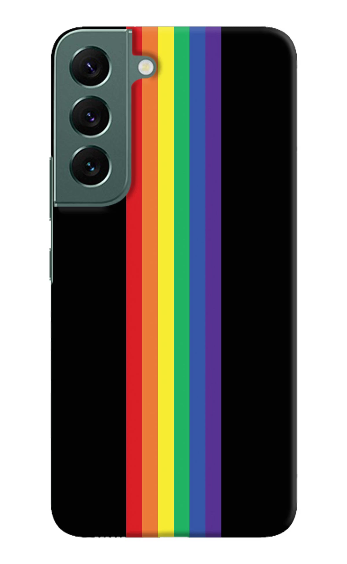 Pride Samsung S22 Hard Case Back Cover by Casekaro