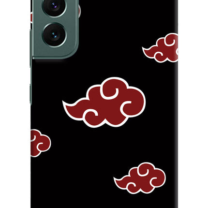 Akatsuki Samsung S22 Hard Case Back Cover by Casekaro