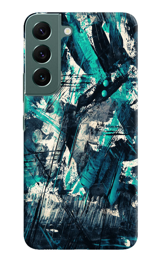 Artwork Samsung S22 Hard Case Back Cover by Casekaro