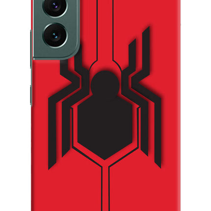 Spider Samsung S22 Hard Case Back Cover by Casekaro