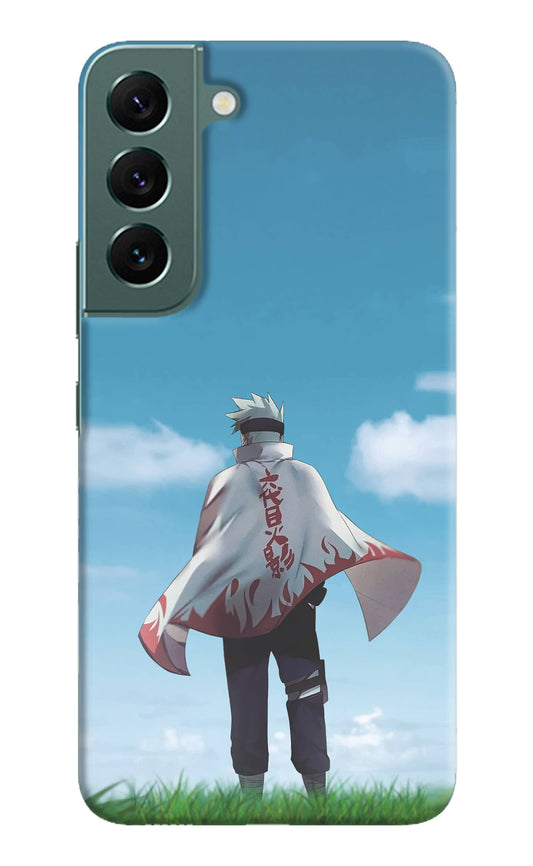 Kakashi Samsung S22 Hard Case Back Cover by Casekaro