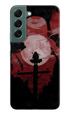 Naruto Anime Samsung S22 Hard Case Back Cover by Casekaro