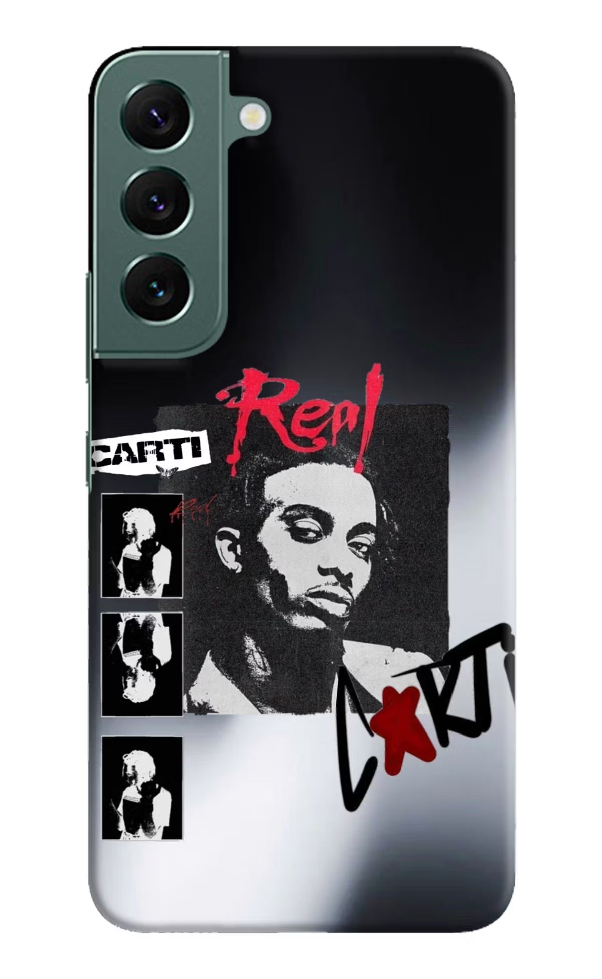 Playboi Carti Samsung S22 Back Cover
