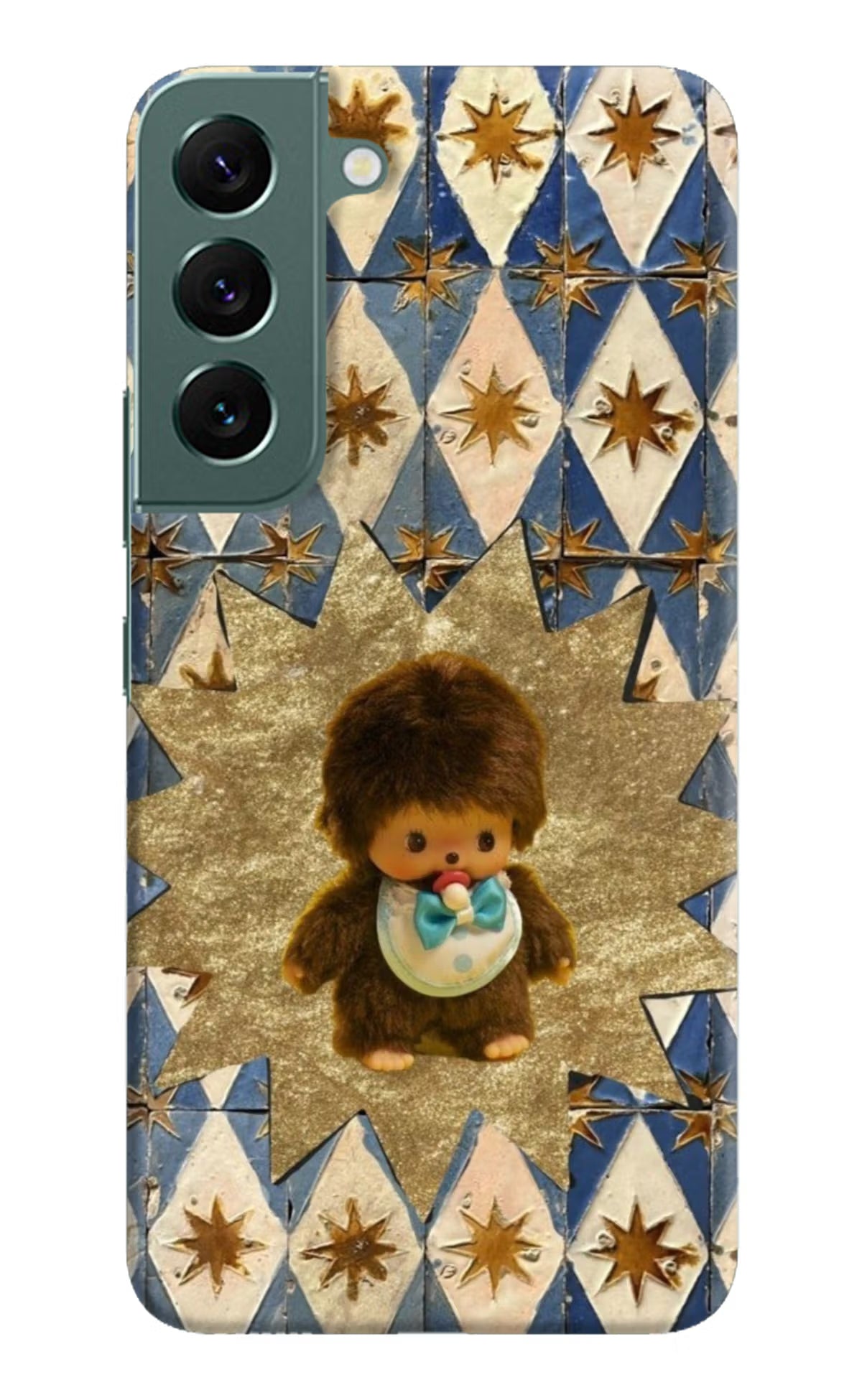 Woodooo Samsung S22 Back Cover