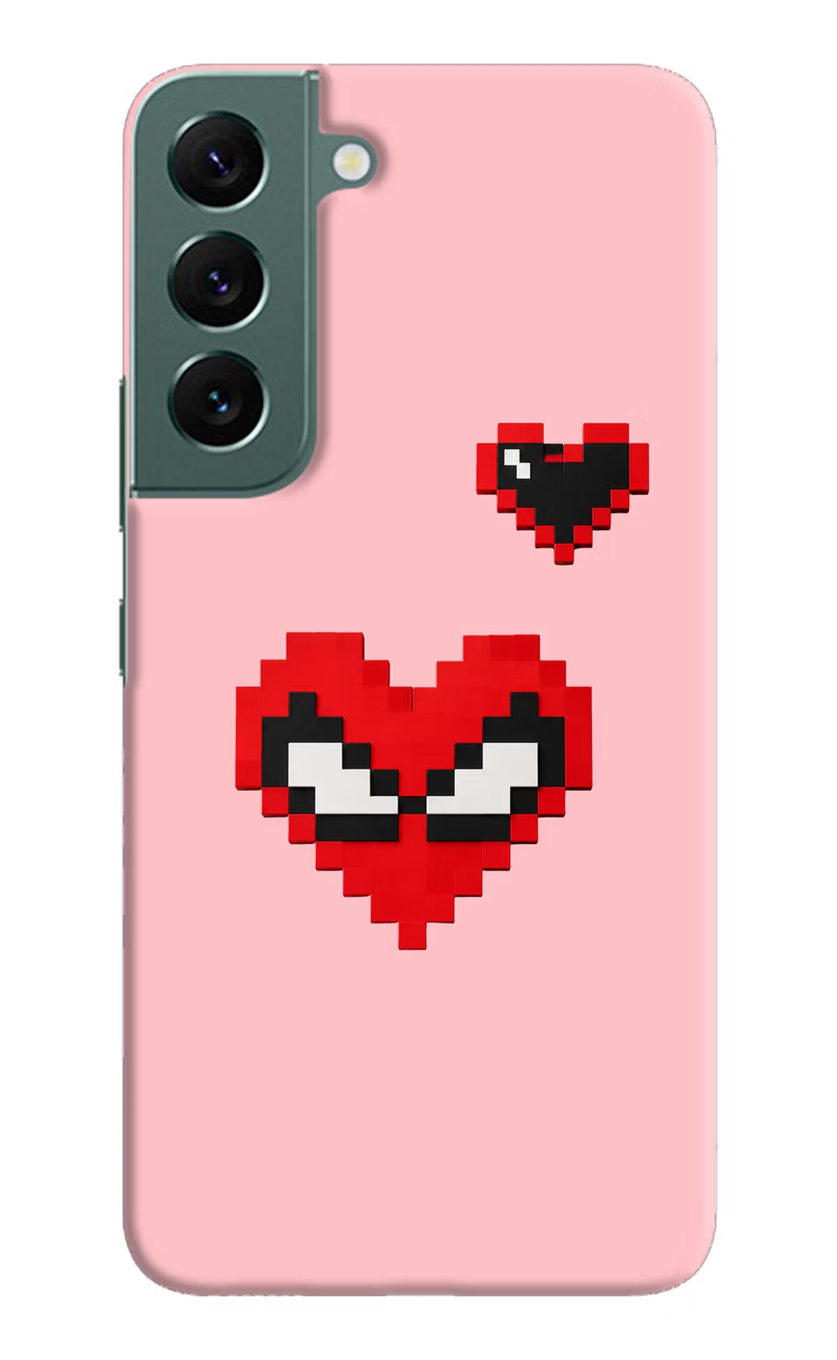 Gwen Heart Samsung S22 Back Cover