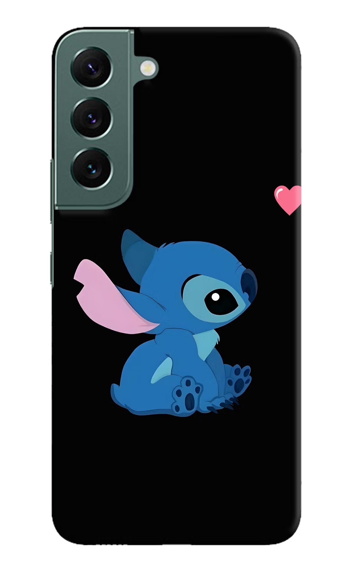 Stitch Crush Samsung S22 Back Cover