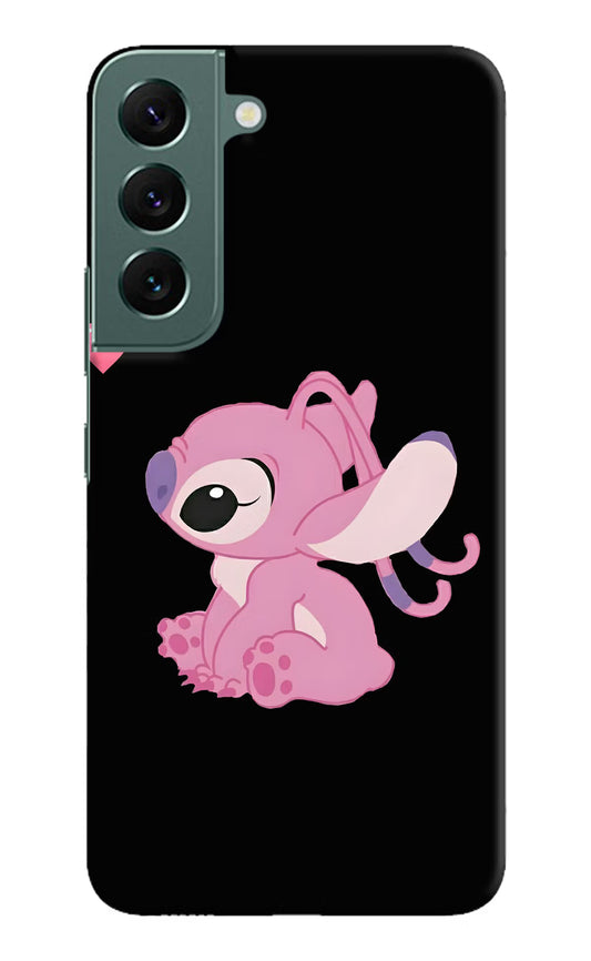 Angel Crush Samsung S22 Hard Case Back Cover by Casekaro