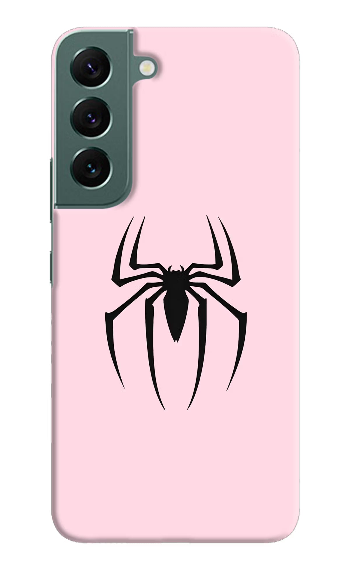 Peter Symbol Samsung S22 Back Cover