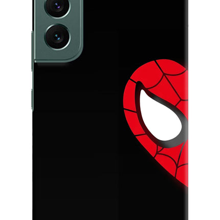 Peter Mask Samsung S22 Hard Case Back Cover by Casekaro