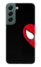 Peter Mask Samsung S22 Hard Case Back Cover by Casekaro