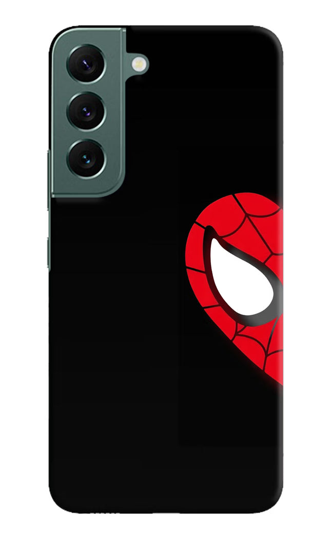 Peter Mask Samsung S22 Hard Case Back Cover by Casekaro