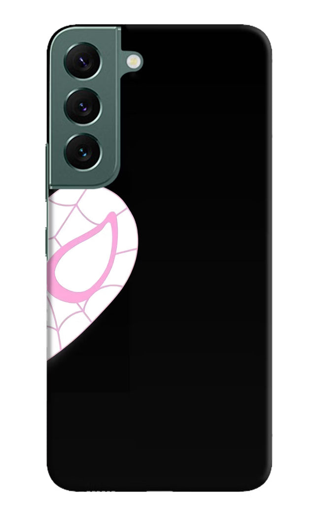 Gwen Mask Samsung S22 Hard Case Back Cover by Casekaro
